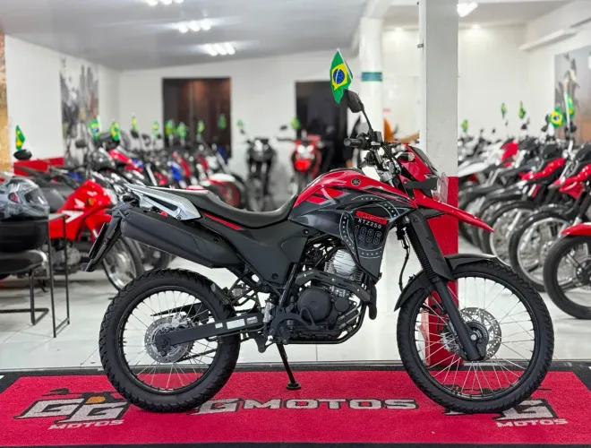Yamaha Lander 250