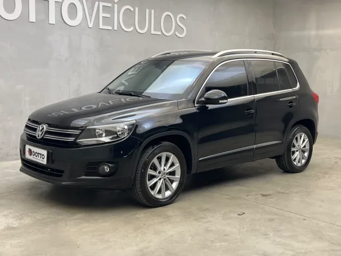 Volkswagen Tiguan 2.0 TSI 16V 200cv Tiptronic 5P 2014