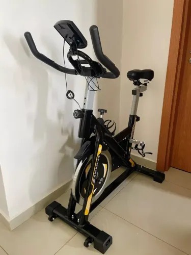 Bicicleta Ergometrica Spinning