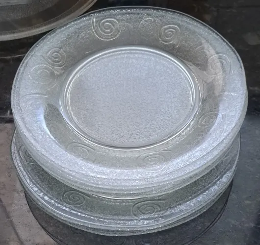 Pratos de Sobremesa