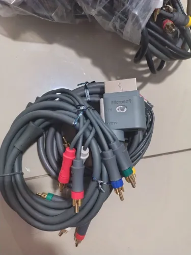 Cabo av rca Xbox 360