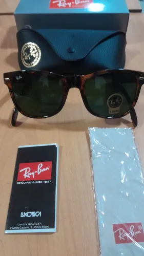 Óculos Rayban original na metade do preço 