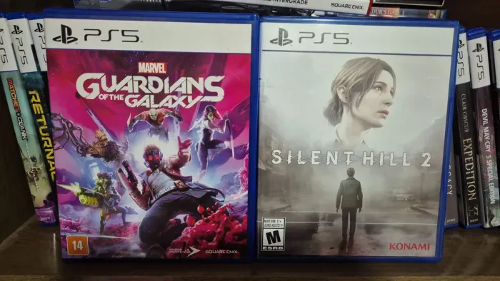 Games PS5