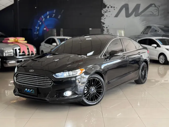 Ford Fusion Titanium 2.0 Gtdi Eco. AWD Aut. 2014