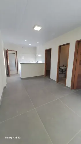 APARTAMENTO PARA LOCAÇÃO NO MARCO | 42M² | 2 QUARTOS | 1 VAGA