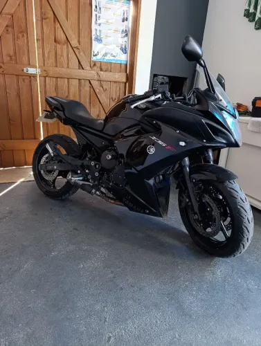 Yamaha XJ6F 2012 a venda a baixo da Fipe