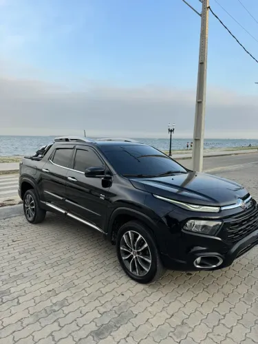 Fiat Toro Volcano 2.0 16V 4X4 TB Diesel Aut. 2021