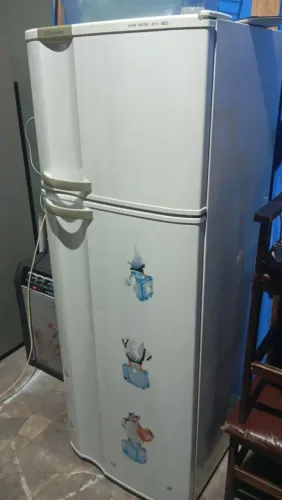 Geladeira Electrolux