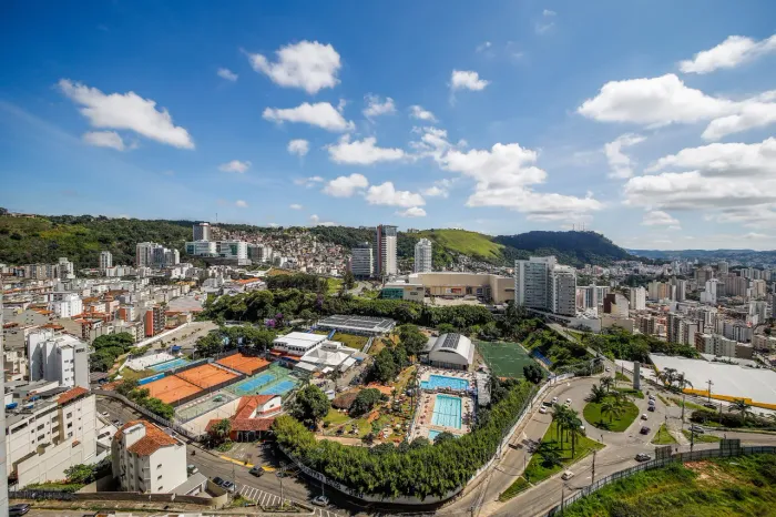 3 quartos com suíte e varandão gourmet com vista livre para venda