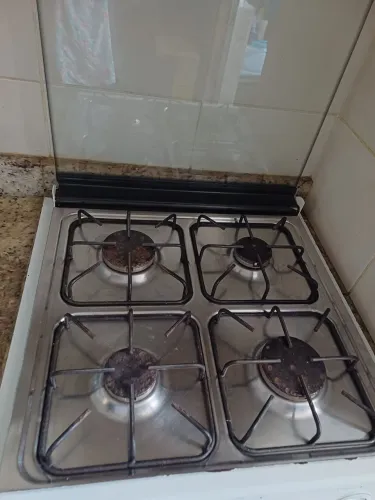 Fogão  Brastemp 4 bocas usado