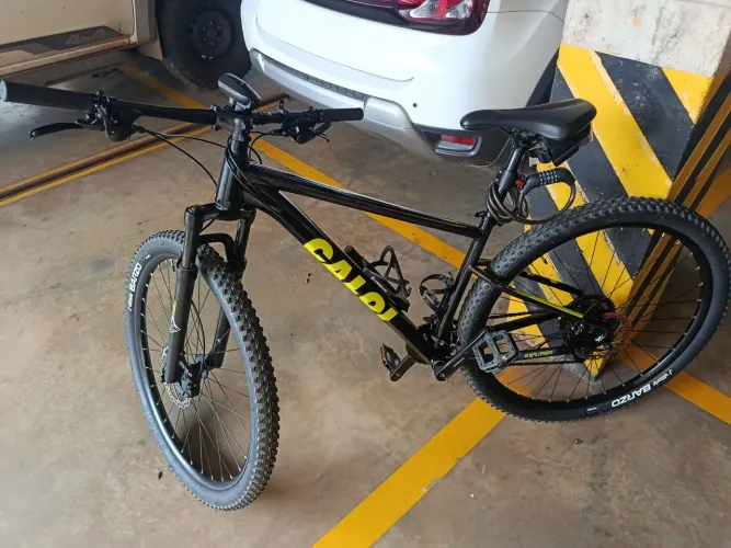 Bicicleta Caloi Explorer 29