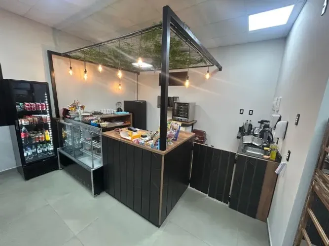 Moveis para Cafeteria