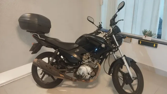 Moto, com revisão feita é só pegar e rodar
