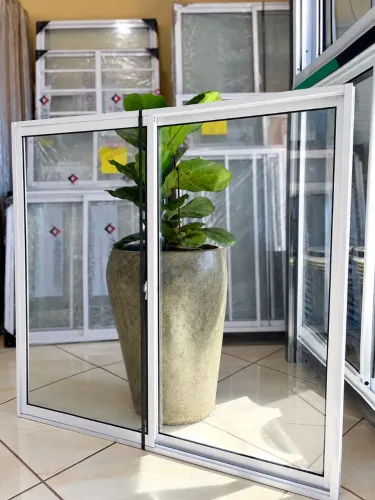 ? OPORTUNIDADE! PORTA E JANELAS DE ALUMÍNIO À VENDA ? ÓTIMO PREÇO! ?