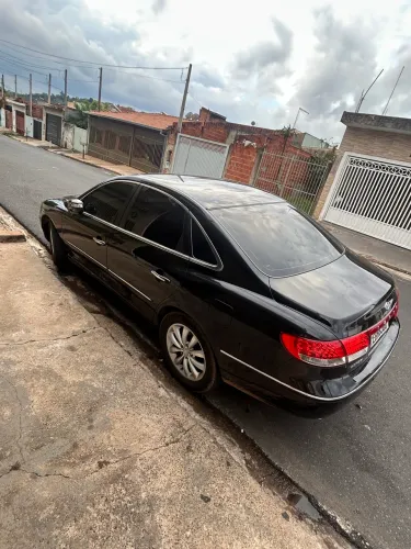 Hyundai Azera GLS 3.3 V6 24V 4P Aut. 2008