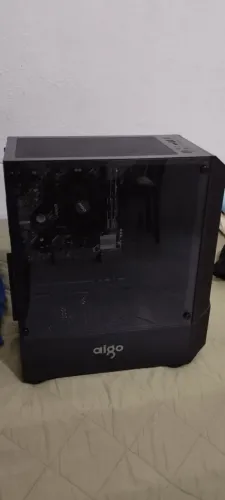 PC com Ryzen 5 5600g