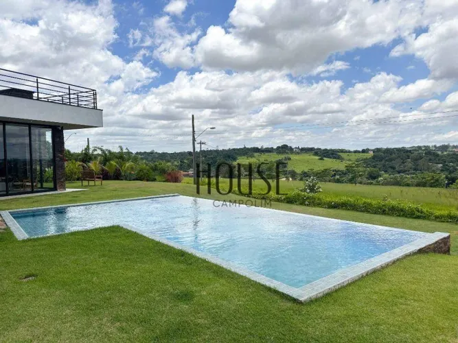 Casa em Araçoiaba da Serra, com 635m², à venda em condomínio de alto padrão Saint Charbel 