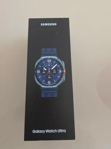 GALAXY WATCH ULTRA 2025