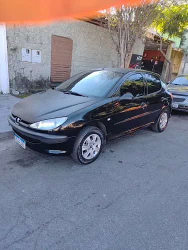 Peugeot 206 Presence 1.4/ 1.4 Flex 8V 5P 2005