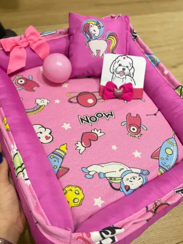 Cama para cachorro