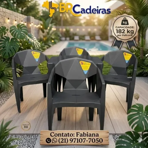 Conjunto Diamond 