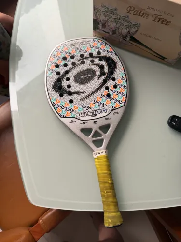 Raquete Beach Tennis