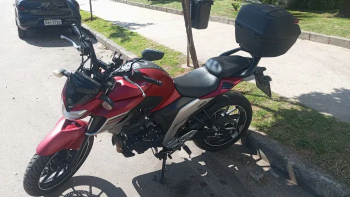 Fz25 flex 