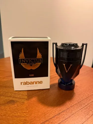 Perfume Rabanne Invictus Victory Elixir Masculino Parfum 100ml