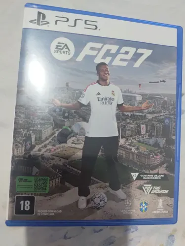 Jogo ps5