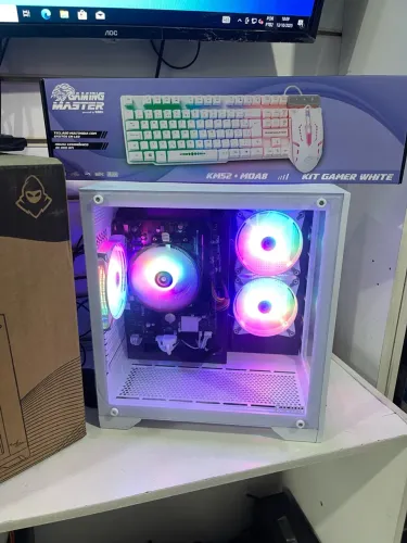 Pc Gamer Ryzen 7 Envio P/ Todo Brasil