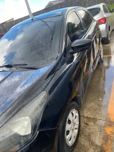 Ford KA 1.0 Se/se Plus Tivct Flex 5P 2015