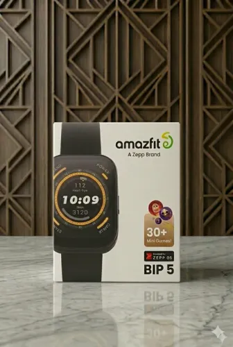 Amazfit Bip 5 - Lacrado - Original