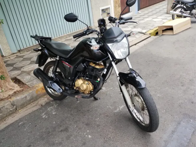 Moto de estrada