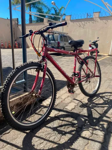 Bicicleta
