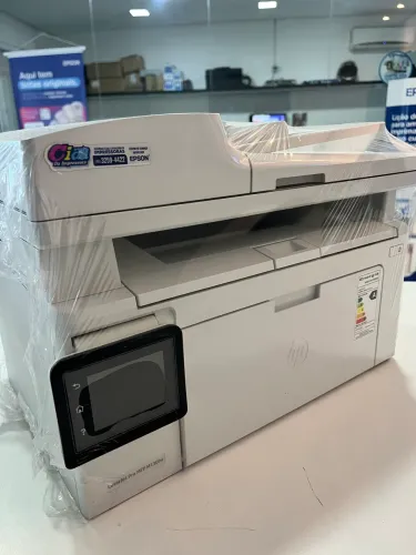 Impressora Multifuncional Laser