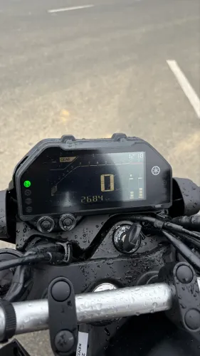 Mt-03 conected