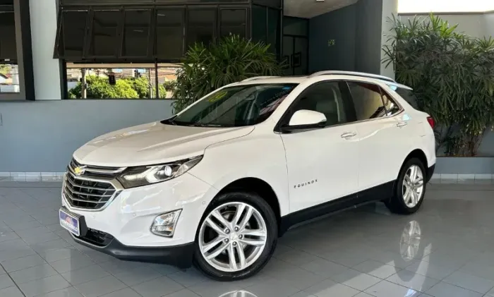 Chevrolet Equinox Premier 2.0 Turbo AWD 262cv Aut. 2019