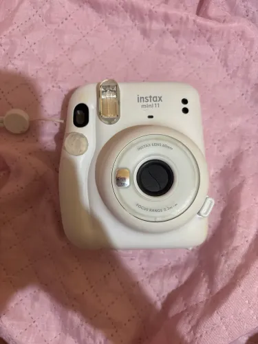 Camera instax mini 11 polaroide