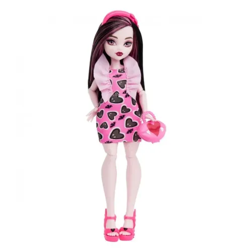 Draculaura g3 completa 