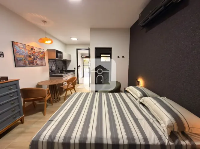 Casa mobiliada para locação no bairro Minas Gerais