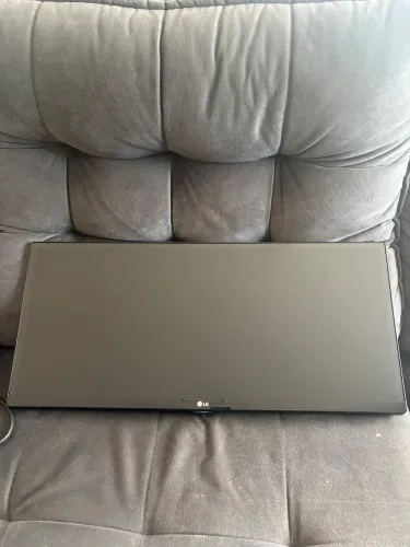 Monitor LG ultrawide 29 polegadas IPS 1ms