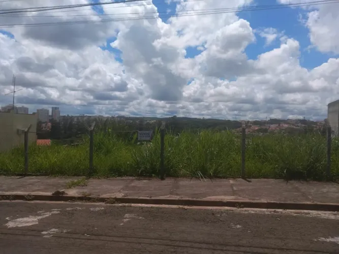 Lote em Rua Thomás Alberto Whately - Vila Nogueira - Campinas/SP