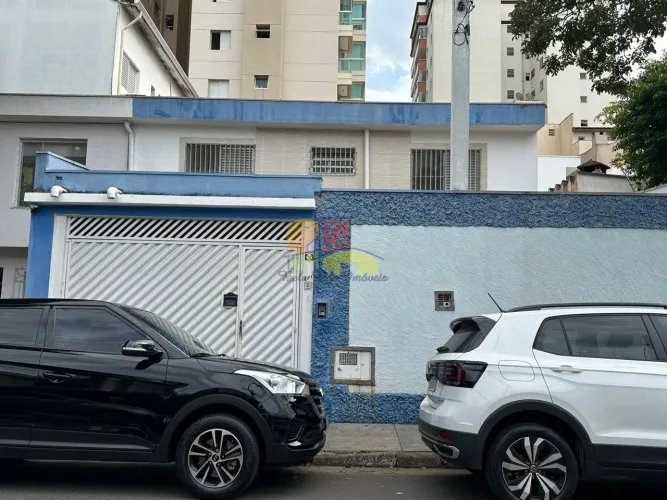 SOBRADO P/ LOCAÇÃO - JD DO MAR - SBC