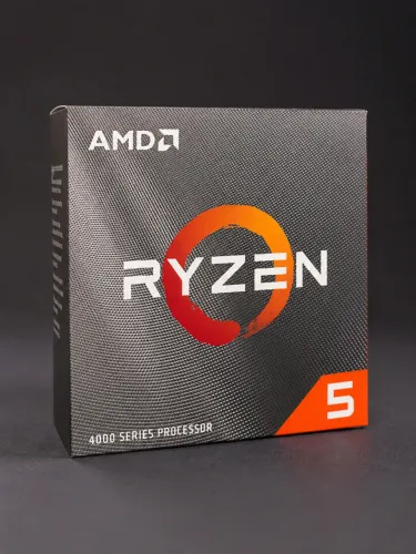 Processador AMD Ryzen 5 4500 - 6 Núcleos / 12 Threads