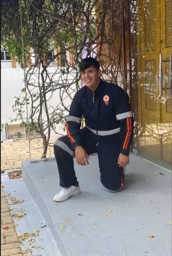 Técnico de Enfermagem / Cuidador