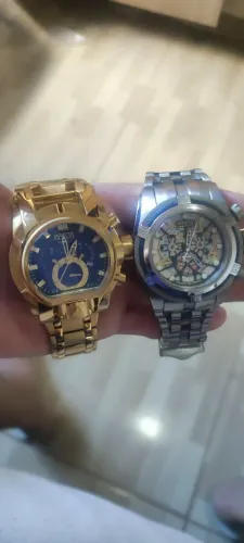 RELÓGIOS INVICTA "ORIGINAL"