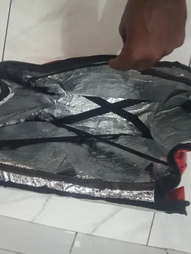 MOCHILAO NOVO SEM USO