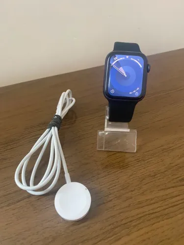 Apple Watch SE 1a Geraçao GPS 44mm - Original e Nunca Aberto