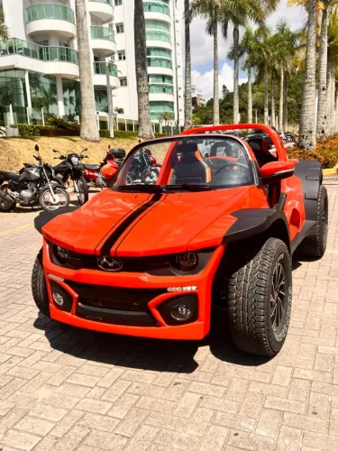 Wake Cross TSI 1.0 TB 12V Flex Mec. 2025