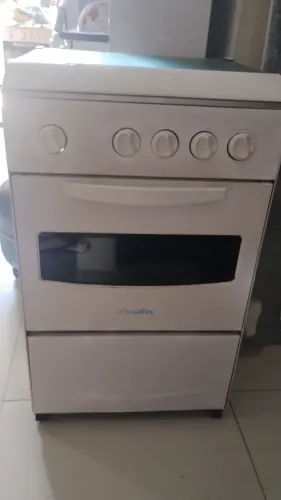 Fogão esmaltec